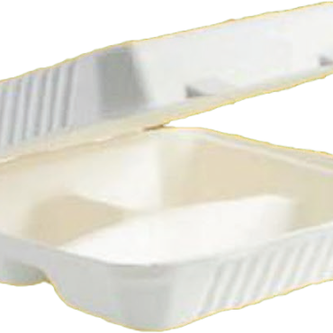 TAKEAWAY CLAMSHELLS DA17