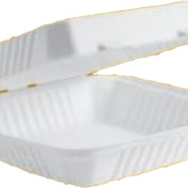 TAKEAWAY CLAMSHELLS DA29