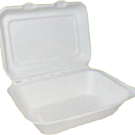 TAKEAWAY CLAMSHELLS DA37