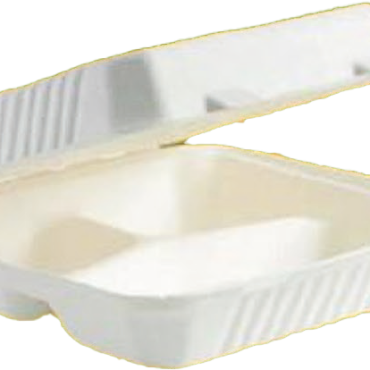 TAKEAWAY CLAMSHELLS DA47